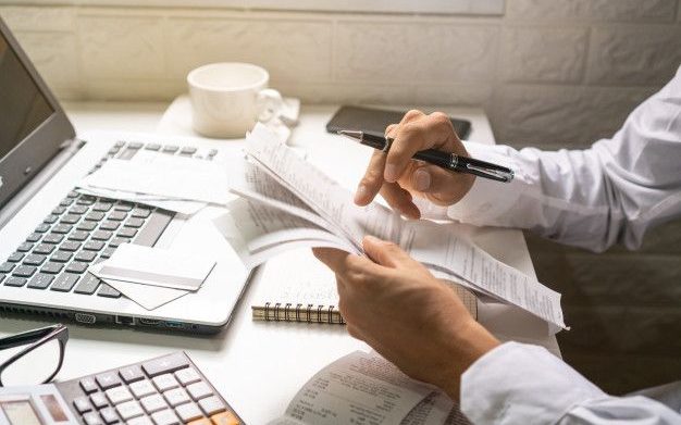Control de Gastos Empresariales